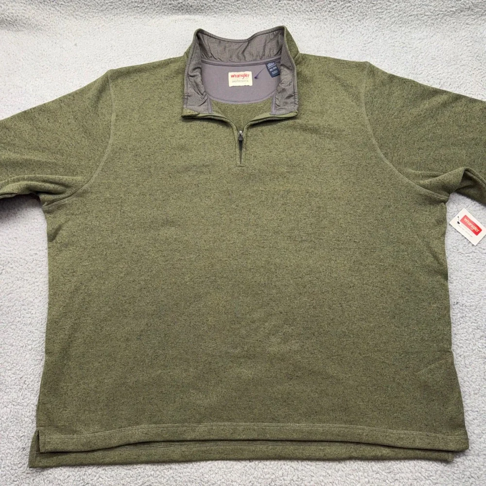 Wrangler authentics mens